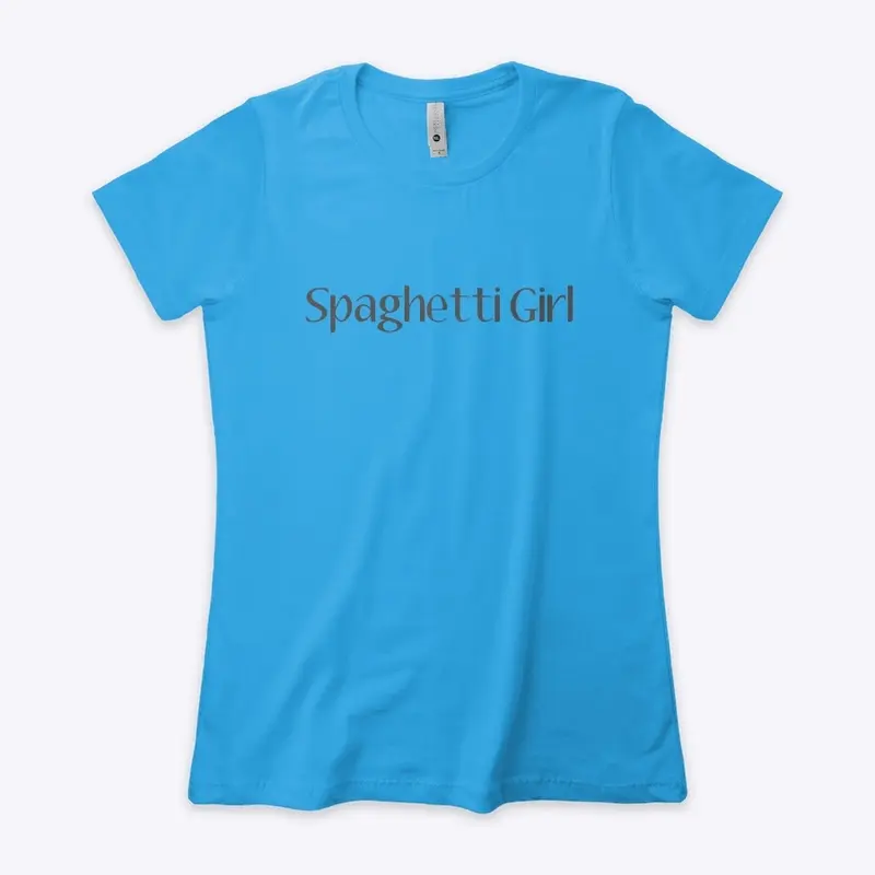 Spaghetti Girl