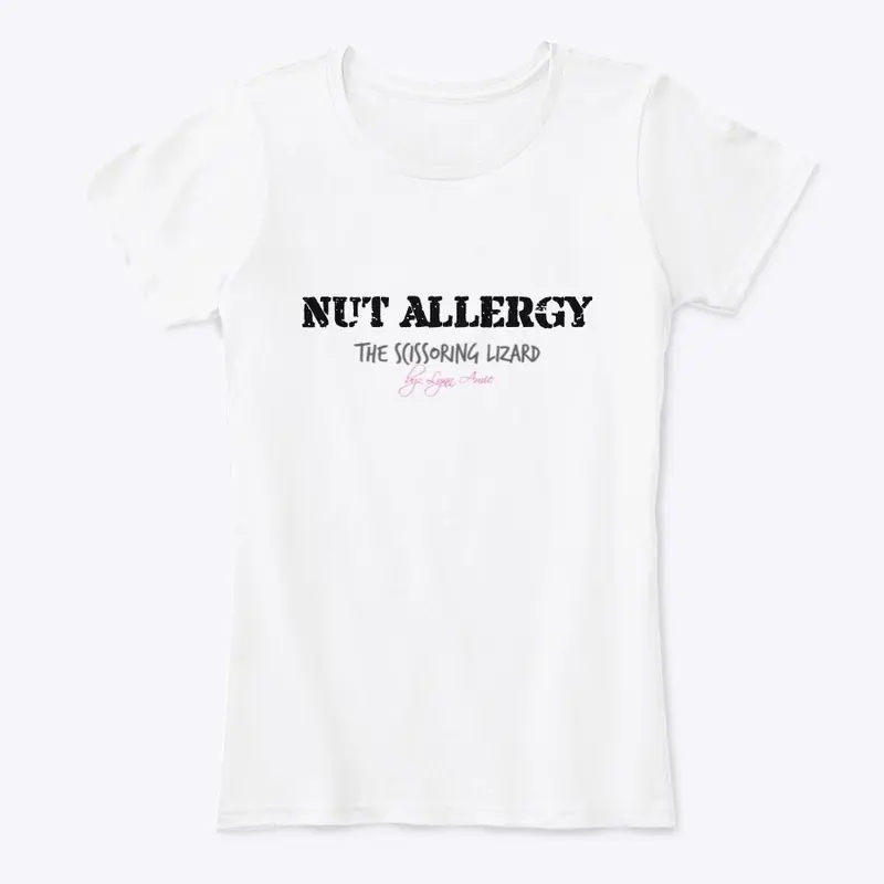 have a nut allergy