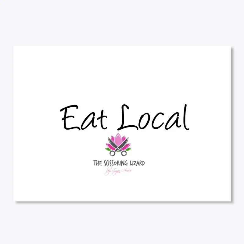 Eat Local